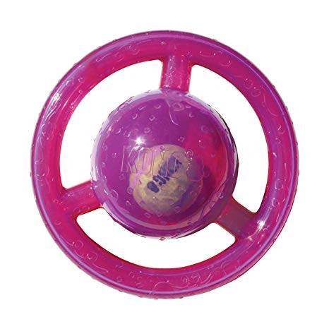 Kong Jumbler Disc Dog Toy