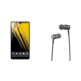 Essential Phone With Free Earphones - Halo Gray