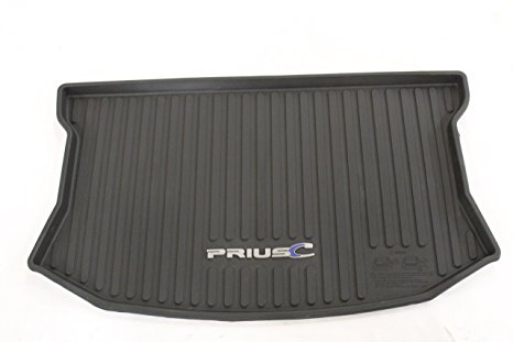 Genuine Toyota Accessories PT908-52120 Cargo Tray for Select Prius Models