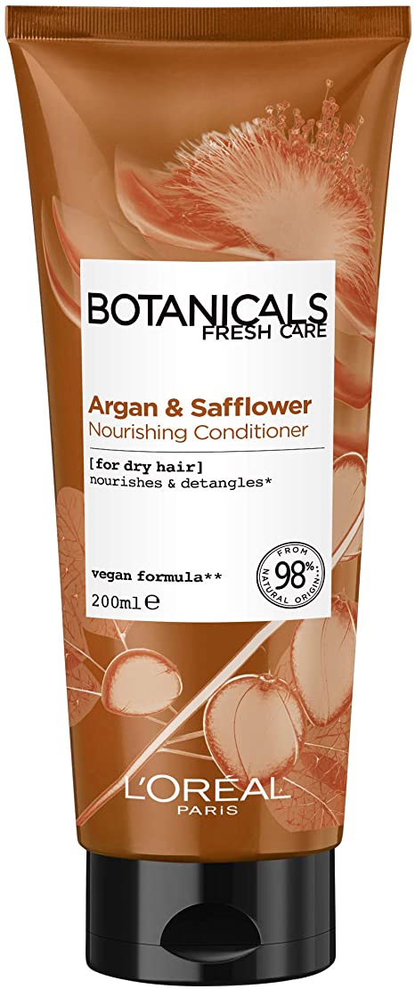 L'Oréal Paris Botanicals Dry Hair Vegan Conditioner, 200ml