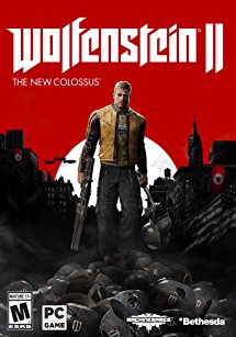 Wolfenstein II: The New Colossus - PC