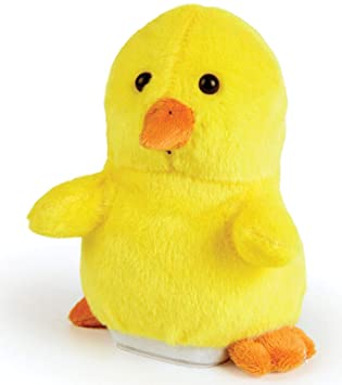 Talk Back Pet Talking Chicken - Interactive Toys Repeats What You Say. Plush Animal Toy Talks Back Every Word You Say. Cute Talking Pet Choice Christmas Birthday Gifts for Kids Children Families