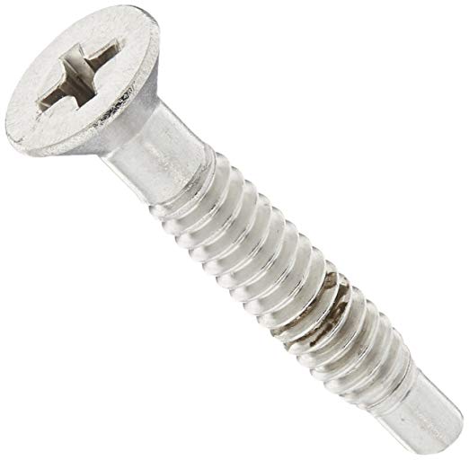 Pentair 619355 Stainless Steel Pilot Screw with Captive Gum Washer Replacement Pool and Spa Light