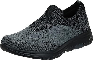 Skechers Mens Gowalk 5 - Stretch Fit Athletic Slip-on Casual Loafer Walking Shoe Sneaker