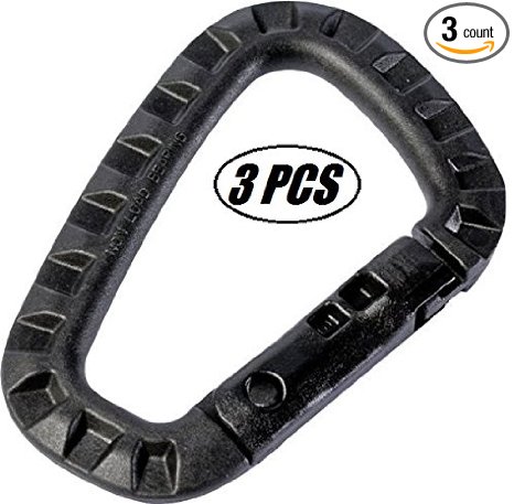 Outdoor Xtreme Polymer Carabiner