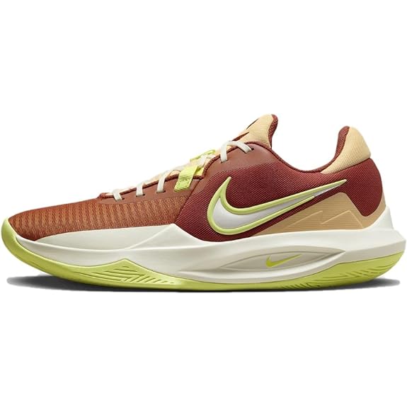 NIKE Precision 6 Basketball Shoes