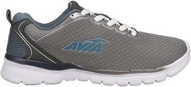 Avia Factor 2.0 Men’s Casual Sneakers - Lifestyle Athletic Shoes for Men with Memory Foam