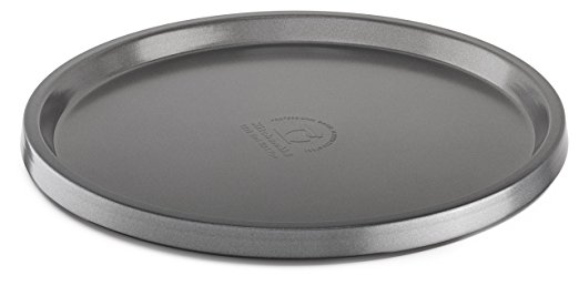 KitchenAid KBNSO12TZ Professional-Grade Nonstick 12" Thin Crust Pizza Pan Bakeware