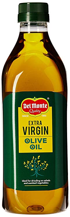 Del Monte Extra Virgin Olive Oil, 1L