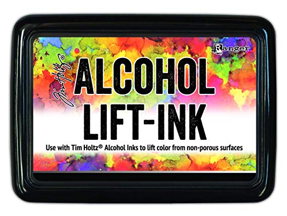 Ranger Tim Holtz, Alcohol Lift Off Ink Pad, TAC63810
