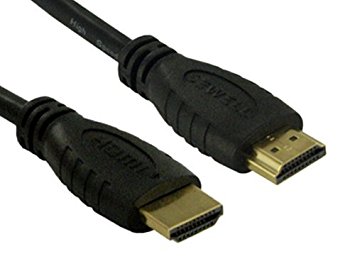 Sewell HDMI Cable, High Speed with Ethernet, Male to Male, 6 Inch