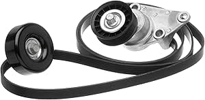 Gates 90K-38158C Complete Serpentine Belt Drive Component Kit