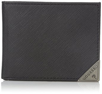 Guess Men's Chandler Men's Wallet with Removable Card Case
