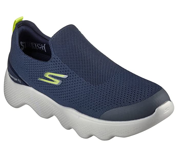 Skechers-GO Walk Massage FIT - Tidal