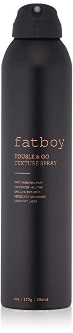 Fatboy Hair Tousle & Go Texture Spray