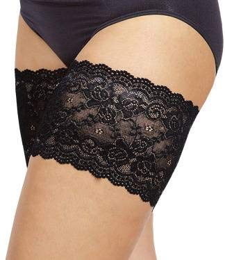 Bandelettes Elastic Anti-Chafing Thigh Bands - Prevent Thigh Chafing