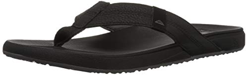 Reef Mens Sandals Cushion Bounce Phantom | Flip Flops for Men with Cushion Bounce Footbed