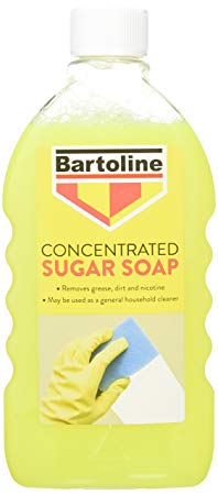 Flask Sugar Soap Concentrate - 500ml