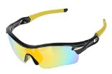 RockBros Polarized Cycling Glasses Sports Glasses Sunglasses Goggles