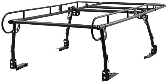 Apex UPUT-RACK-V2 Universal Steel Over-Cab Truck Rack