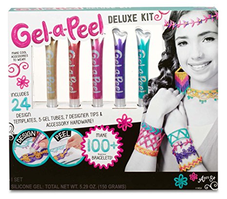 Gel-a-Peel Deluxe Craft Kit (5 Pack)