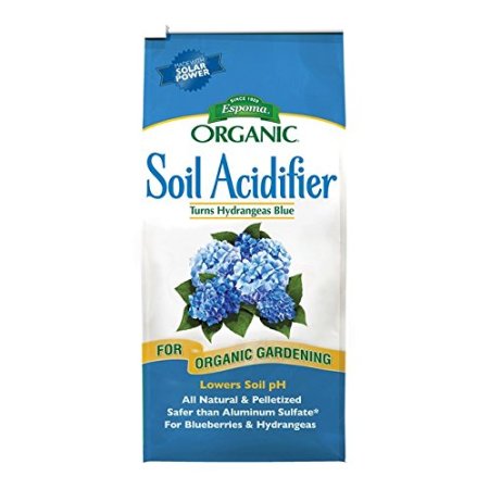 Espoma Organic Soil Acidifier Fertilizer, 30 lb