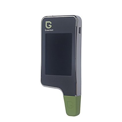 Greentest, Portable High Quality High Accuracy Food Detector, Nitrate Tester for Fruit and Vegetable