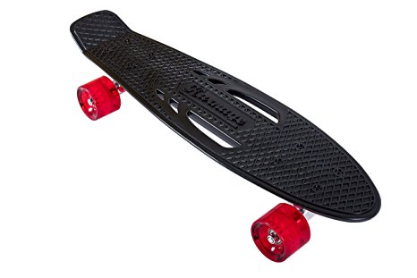 Karnage Skateboard with Cutout Handle