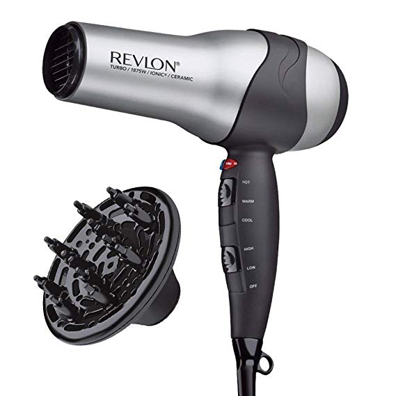 Revlon 1875W Volumizing Turbo Hair Dryer