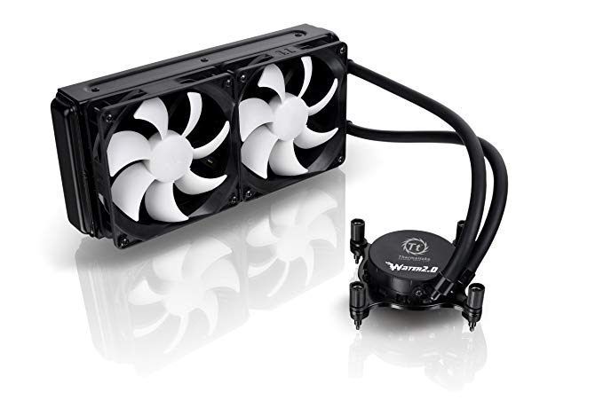 Thermaltake Water 2.0 Extreme/All in One Liquid Cooling System CLW0217