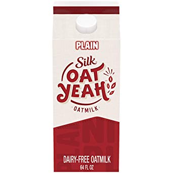 Silk Oat Yeah Original, 64 oz