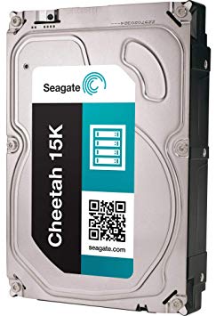 Seagate Cheetah 15K.7 | ST3600057SS | 600 GB 15k RPM SAS 6Gb/s 16MB Cache 3.5 Inch Internal Hard Disk Drive (Certified Refurbished) w/ 3 Years Warranty