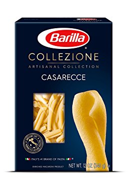 Barilla Collezione Pasta, Casarecce, 12 Ounce