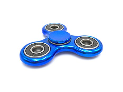 Father.son Anti-Anxiety 360 Spinner Helps Focusing Fidget Spinner Toy Stress Reducer Ceramic Bearing - Perfect For ADD, ADHD, Anxiety, and Autism Adult Children