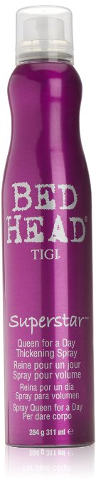 TIGI Bed Head Superstar Queen for a Day Thickening Spray 311 ml