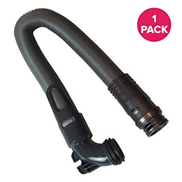 Dyson DC15 Durable Hose Assembly Designed To Fit Dyson DC15 Animal Vacuums, Compare To Dyson Hose Assembly U-Bend Part # 909545-06, Designed & Engineered By Crucial Vacuum