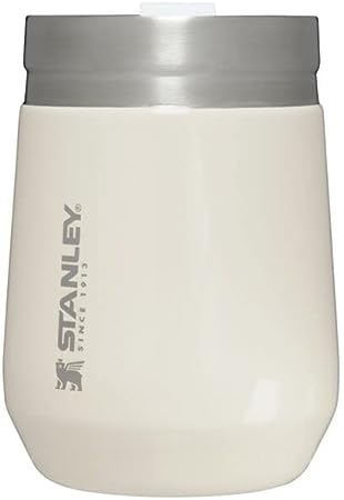 Stanley Everyday GO Wine Tumbler 10oz Cream Gloss