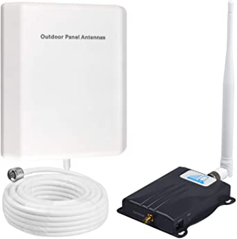 Verizon Signal Booster 4G LTE Cell Phone Signal Booster FDD 700Mhz Verizon Cell Signal Booster Amplifier Band 13 Cell Phone Booster Verizon Mobile Phone Signal Booster for Home