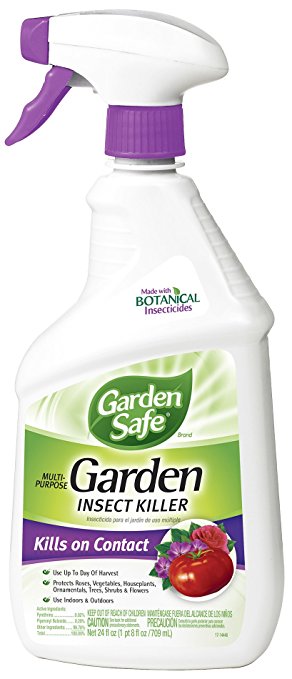 Garden Safe Multi-Purpose Garden Insect Killer (Ready-to-Use) (HG-93078) (24 fl oz)