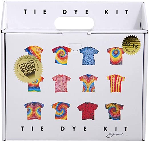 Jacquard Tie Dye Kit