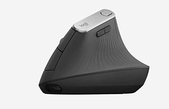 Logitech 910-005449 MX Vertical Advanced Ergonomic Mouse