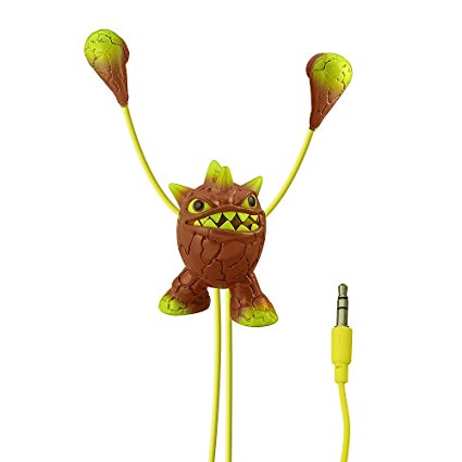 Skylanders Earbuds Eruptor