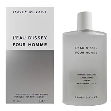 Issey Miyake L'eau D'Issey Homme Aftershave Lotion, 100 ml