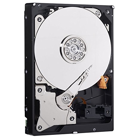 WD  WD 1 TB 3.5-Inch Desktop Mainstream WDBH2D0010HNC-NRSN