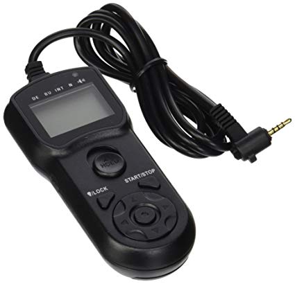 JJC Timer Remote Control replaces Panasonic DMW-RS1, for PANASONIC G10 G7 G6 G5 G3 G2 GH4 GH3 GH2 GX7 FZ100 FZ1000 FZ200 FZ20 FZ150 FZ20k FZ20S FZ30 FZ30K FZ30S FZ50K FZ50S FZ50