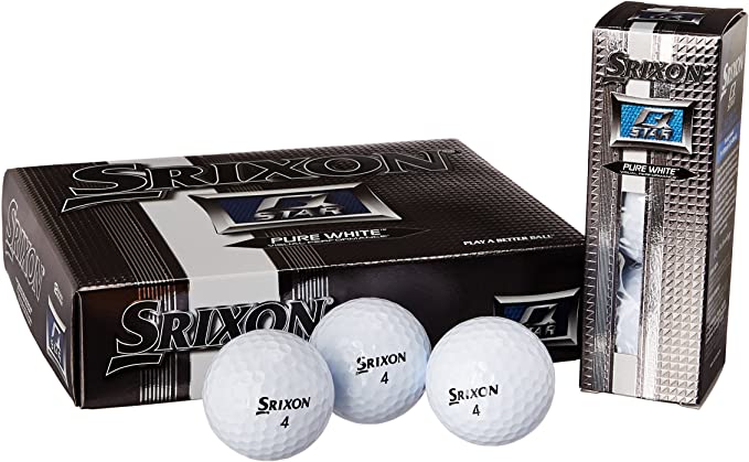 Srixon Q-Star Golf Balls (1-Dozen)