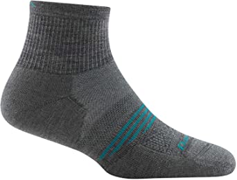 Darn Tough Women's Element 1/4 Sock Light Cushion Sock