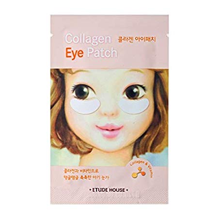 Etude House Collagen Eye Patch (10 Sheets), 70 Grams