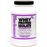 Bluebonnet Whey Protein Isolate Original - 22 lb - Powder