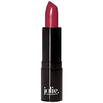 Jolie Micro Bubble Creme Lipstick - Paraben Free (Micro Berry)